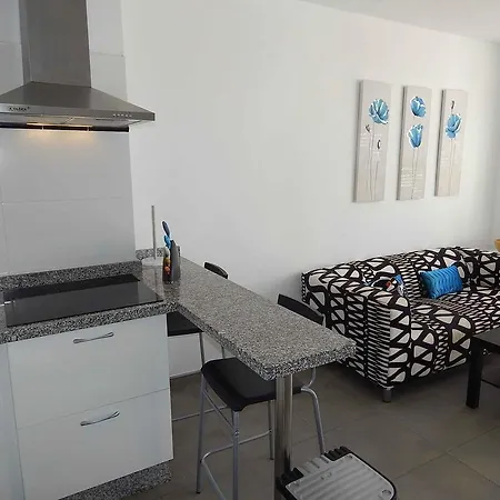 Apartment Cristianos Beach