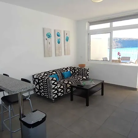 Cristianos Beach Apartment