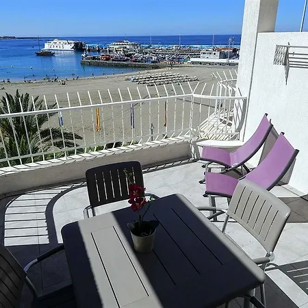Apartment Cristianos Beach *